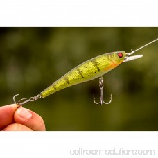 Berkley Cutter 110+ Hard Bait 4 3/8 Length, 4'-8' Swimming Depth, 3 Hooks, Sexier Shad, Per 1 555066901